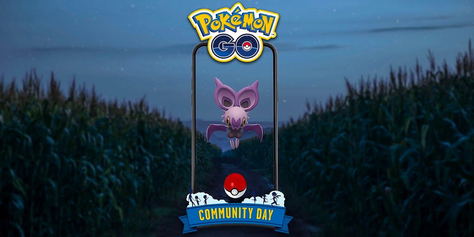 Pokemon GO confirma mais datas do Community Day