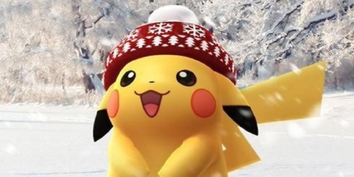 Pokemon GO confirma novos Raid Bosses para dezembro de 2020