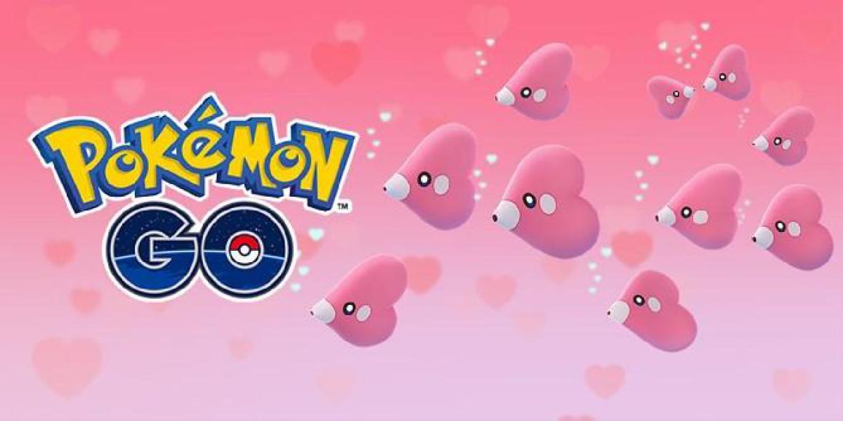 Pokemon GO: data, regras e Pokemon elegíveis da Copa do Amor