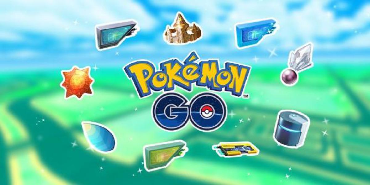 Pokemon GO Datamine revela nova atração e muito mais