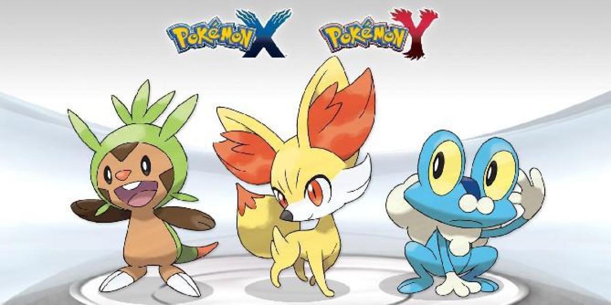 Pokemon GO Datamine revela o primeiro Pokemon da Geração 6