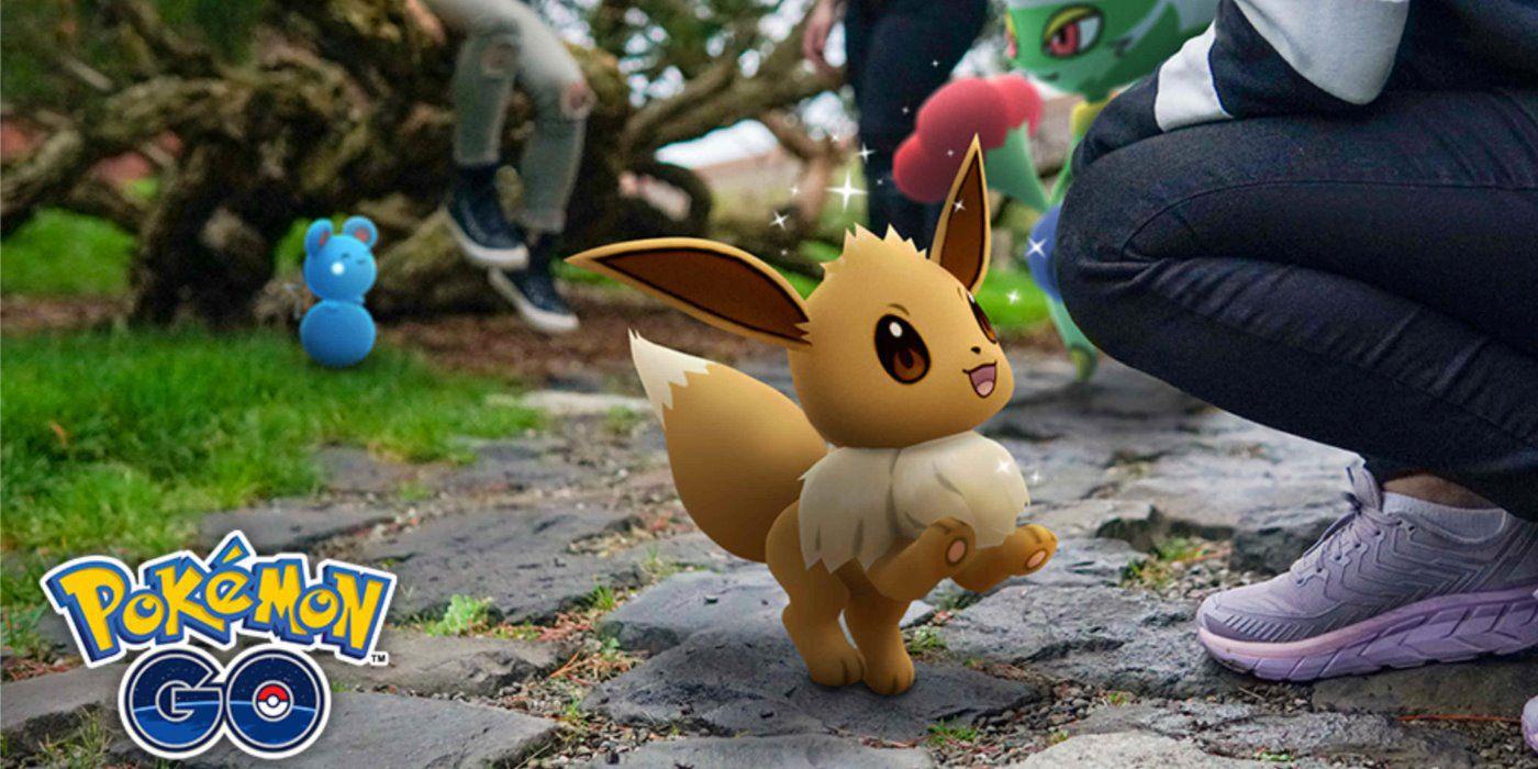 Pokemon GO: Eevee Raid Guide | Contadores e Fraquezas