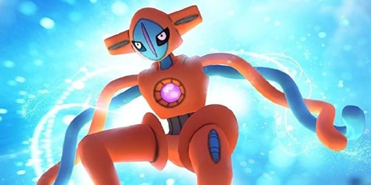 Pokemon GO: Enigma Week Melhores contadores de Deoxys