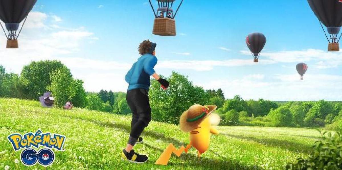 Pokemon GO – Equipe GO Rocket está de volta