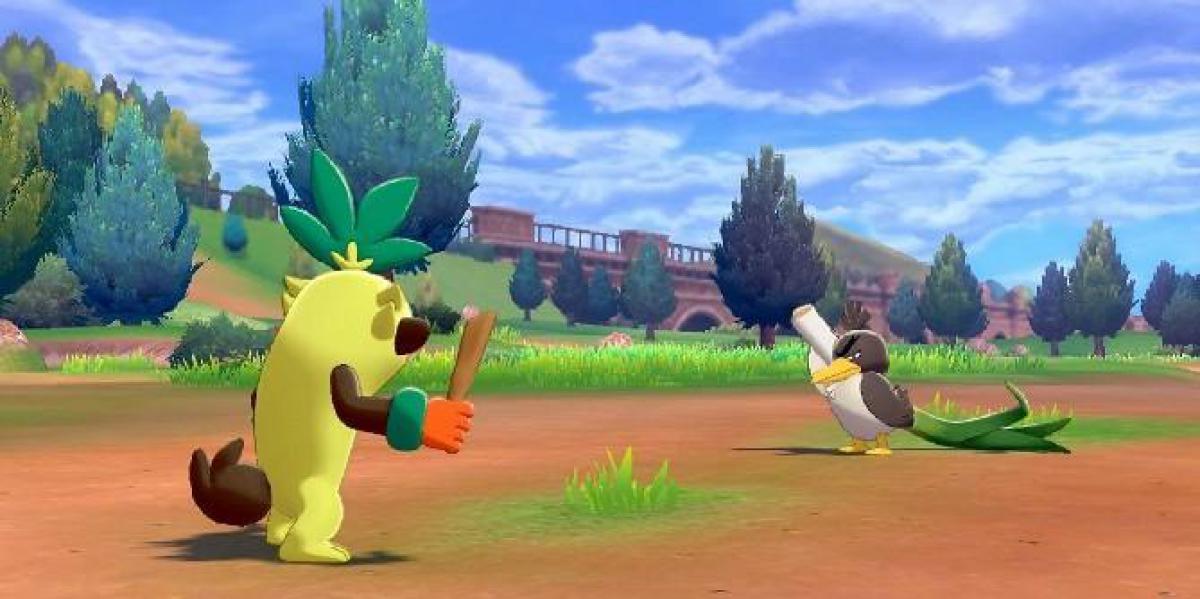 Pokemon GO está adicionando Mega Evoluções e Galarian Farfetch d