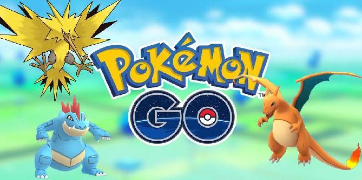 Pokemon GO: Existem planos para jogadores de nível 40 fazerem algo com o XP?