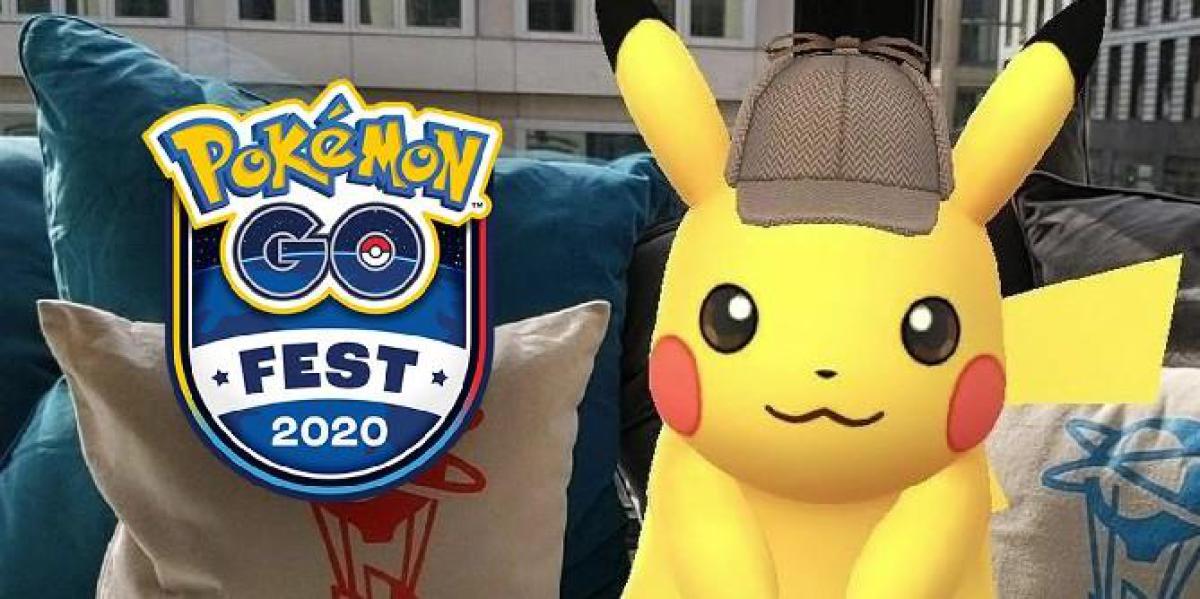 Pokemon GO Fest 2020: como pegar Rotom