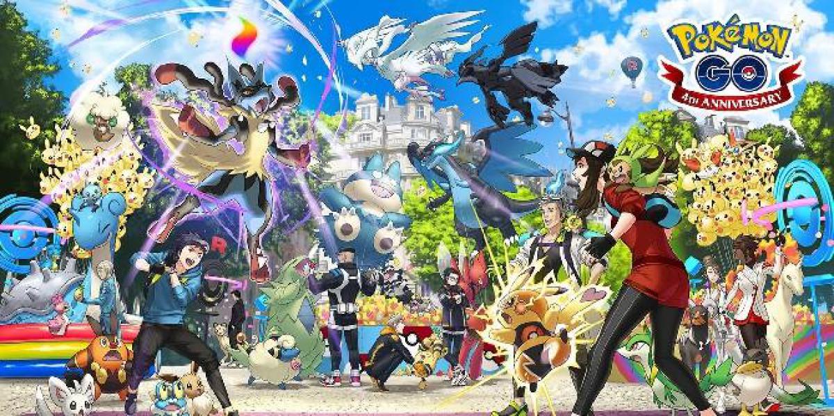 Pokemon GO Fest 2020: todos os novos Pokemon e brilhantes no evento