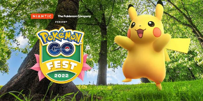 Pokemon GO Fest 2022: bônus exclusivos para portadores de ingressos