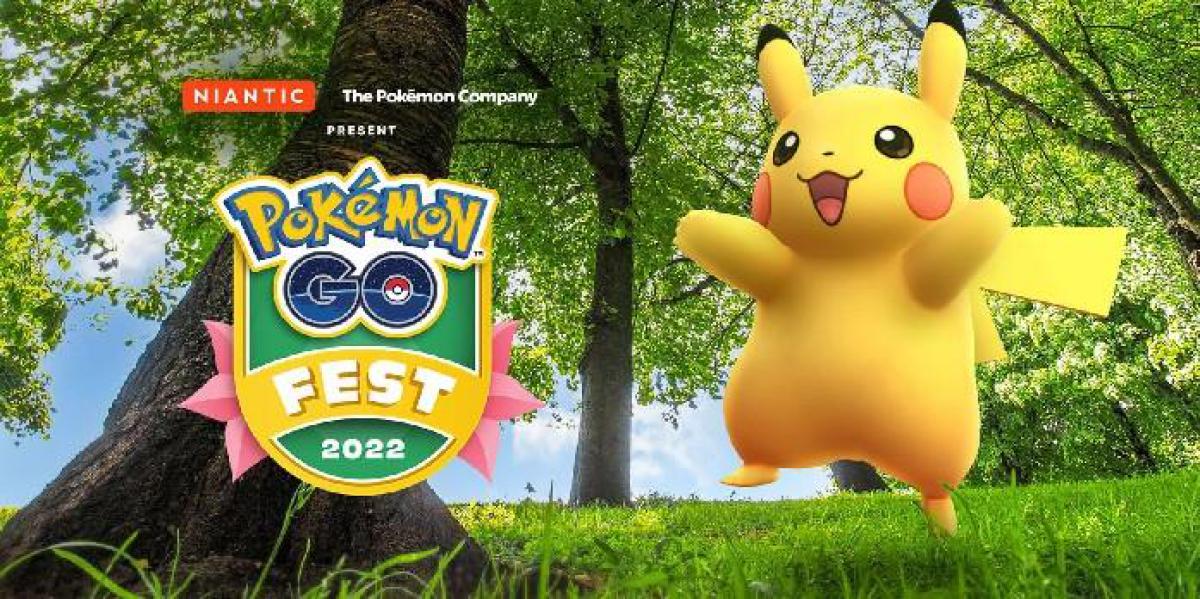 Pokemon GO Fest 2022 – Todos os spawns da Habitat Hour