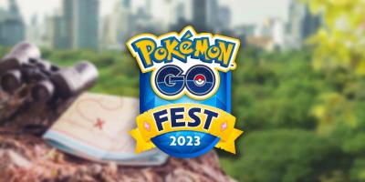 Pokemon GO Fest 2023: Datas e locais confirmados!