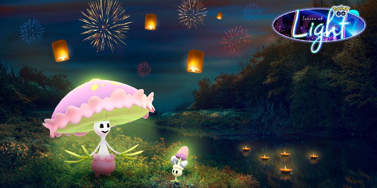 Pokemon GO: Festival of Lights 2022 Tarefas e recompensas de pesquisa cronometrada