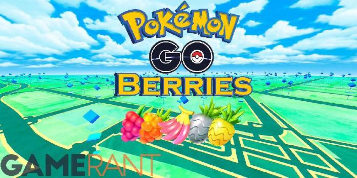Pokemon GO: Guia Completo de Bagas