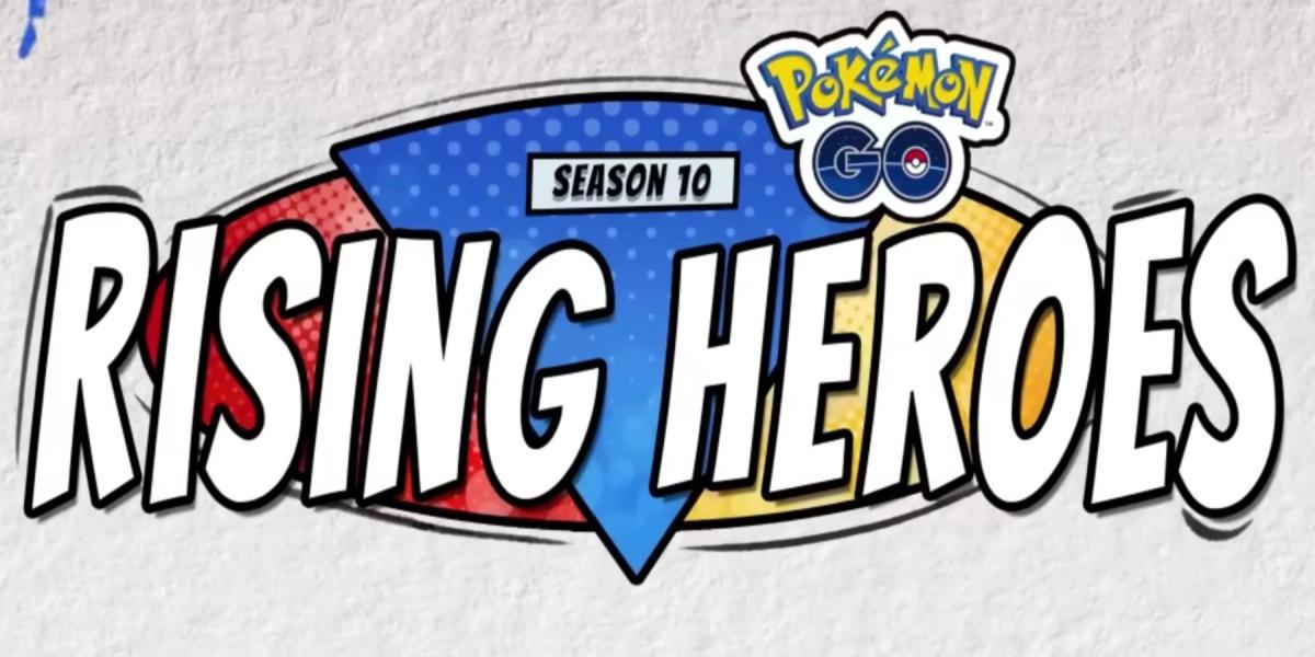 Pokemon GO: Guia da Temporada dos Heróis em Ascensão | Eventos, Bônus, Spawns e muito mais