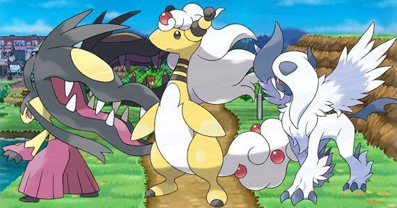 Pokemon GO: Guia de Ataque Mega Ampharos | Contadores e Fraquezas