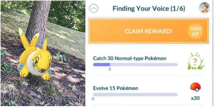 Pokemon GO: Guia de pesquisa especial para encontrar sua voz