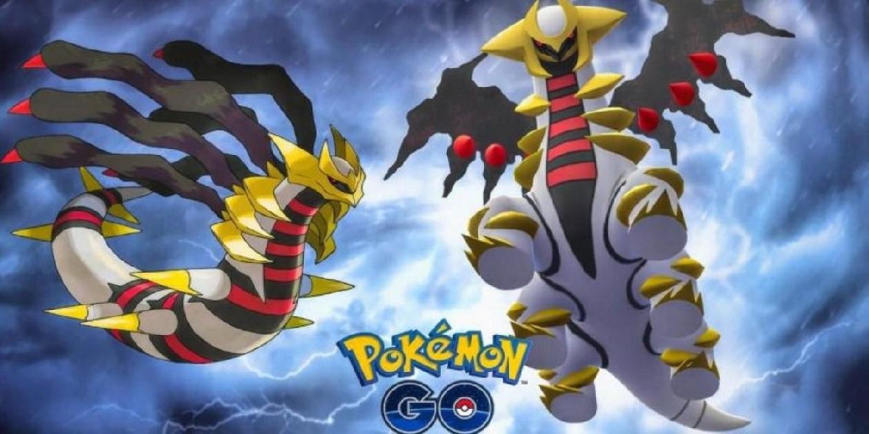 Pokemon GO: Guia de Raid Giratina (Altered Forme) | Contadores e Fraquezas