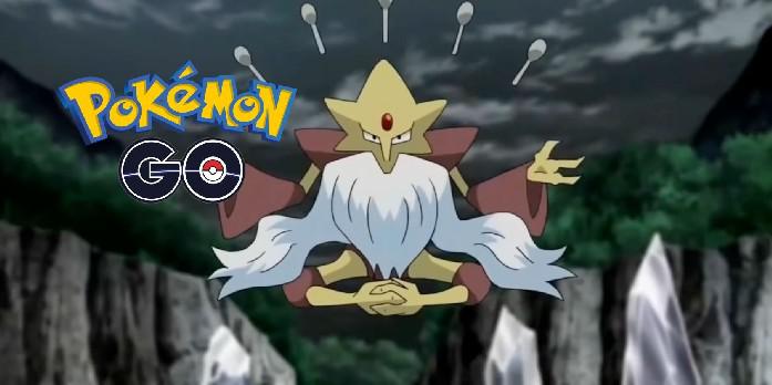 Pokemon GO: Guia de Reide Mega Alakazam | Contadores e Fraquezas