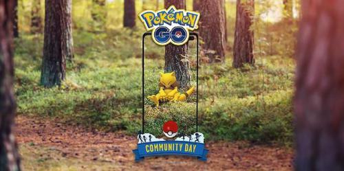 Pokemon GO: Guia do Dia da Comunidade Abra de março de 2020