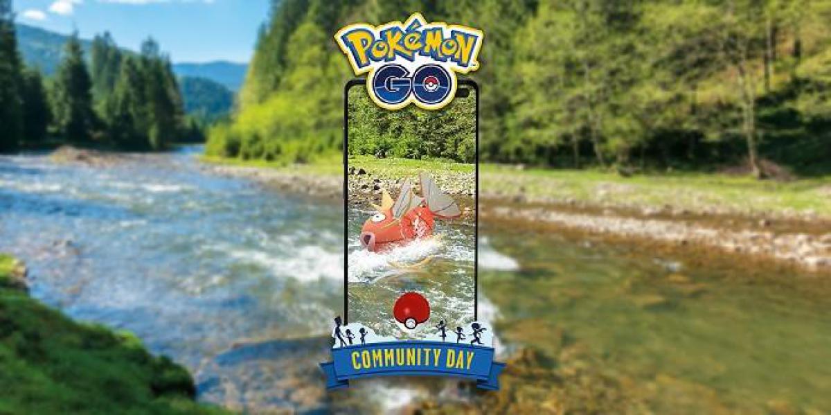 Pokemon GO: Guia do Dia da Comunidade Magikarp de agosto de 2020