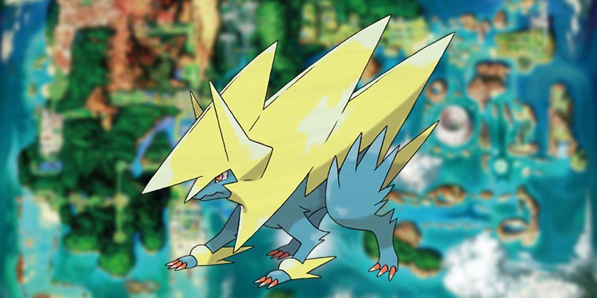 Pokemon GO: Guia Mega Manectric Raid | Contadores e Fraquezas