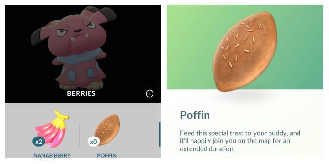 Pokemon GO: Guia para Poffins