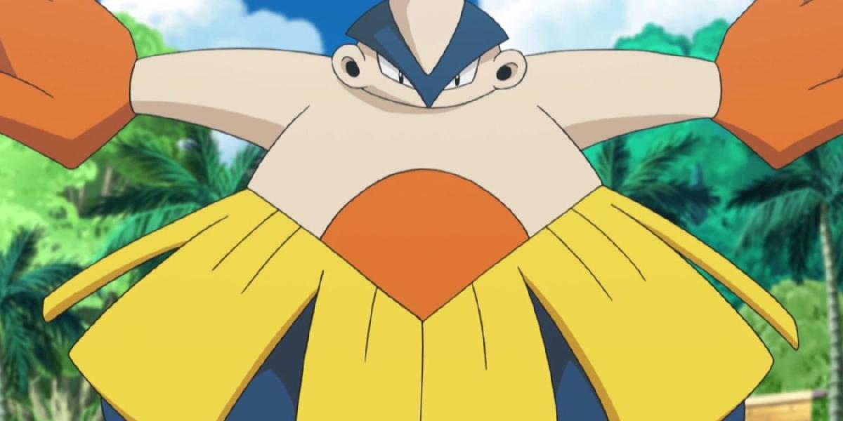 Pokemon GO: Hariyama Raid Guide | Contadores e Fraquezas