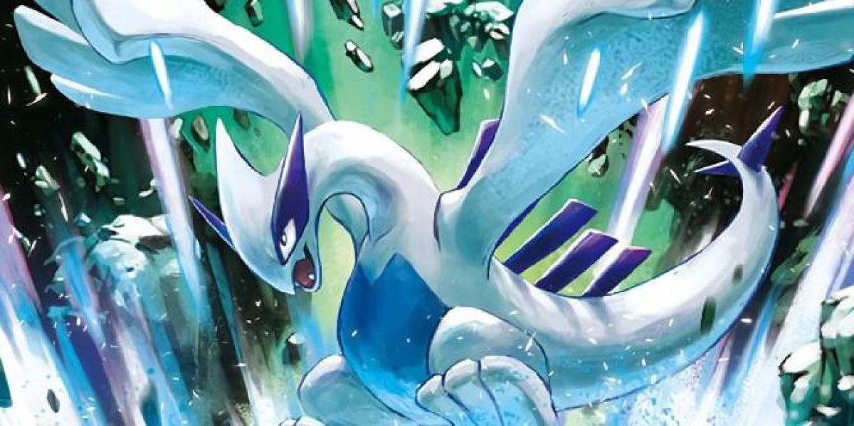 Pokemon GO: Melhor configuração e liga para Aeroblast Lugia