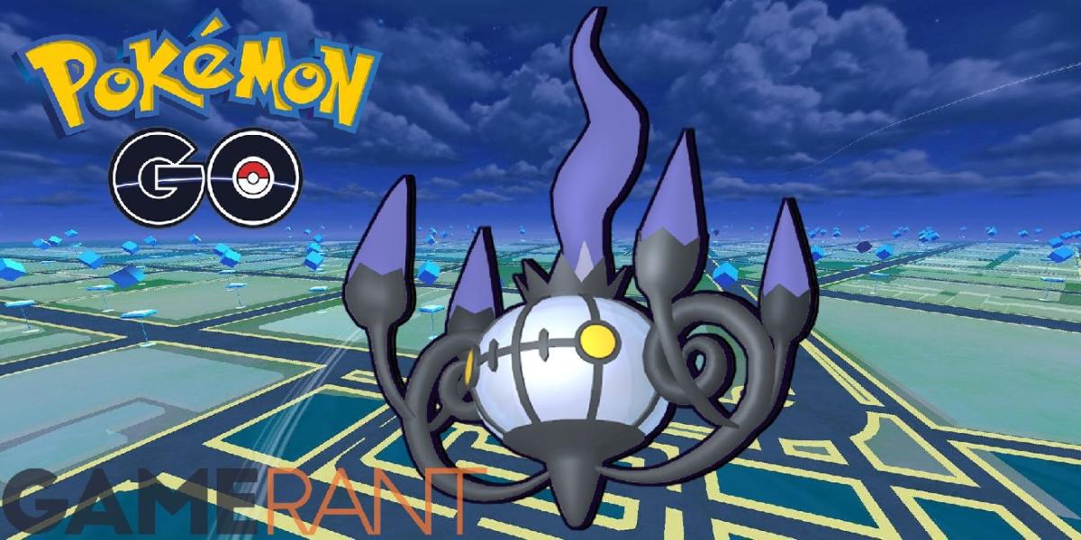 Pokemon GO: Melhor Moveset para Chandelure