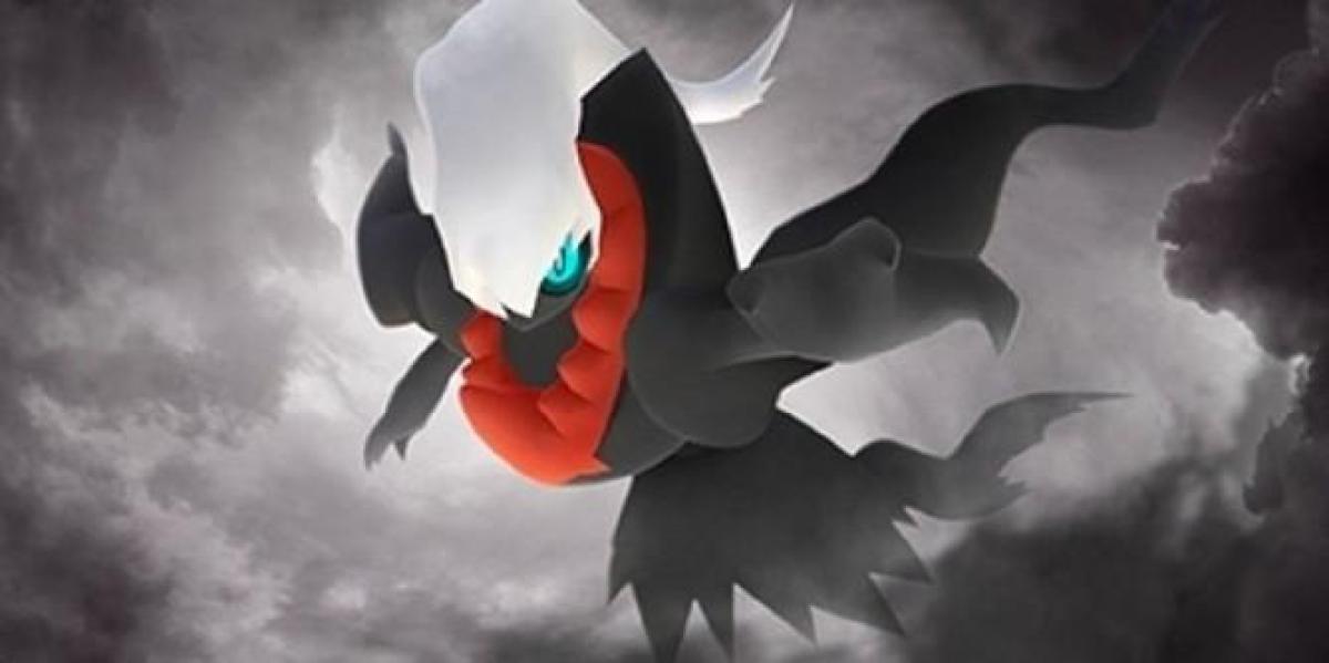 Pokemon GO Melhores contadores de Darkrai (outubro de 2020)