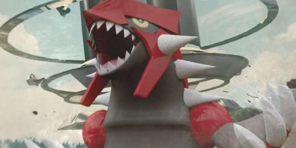 Pokemon GO Melhores contadores de Groudon (janeiro de 2021)