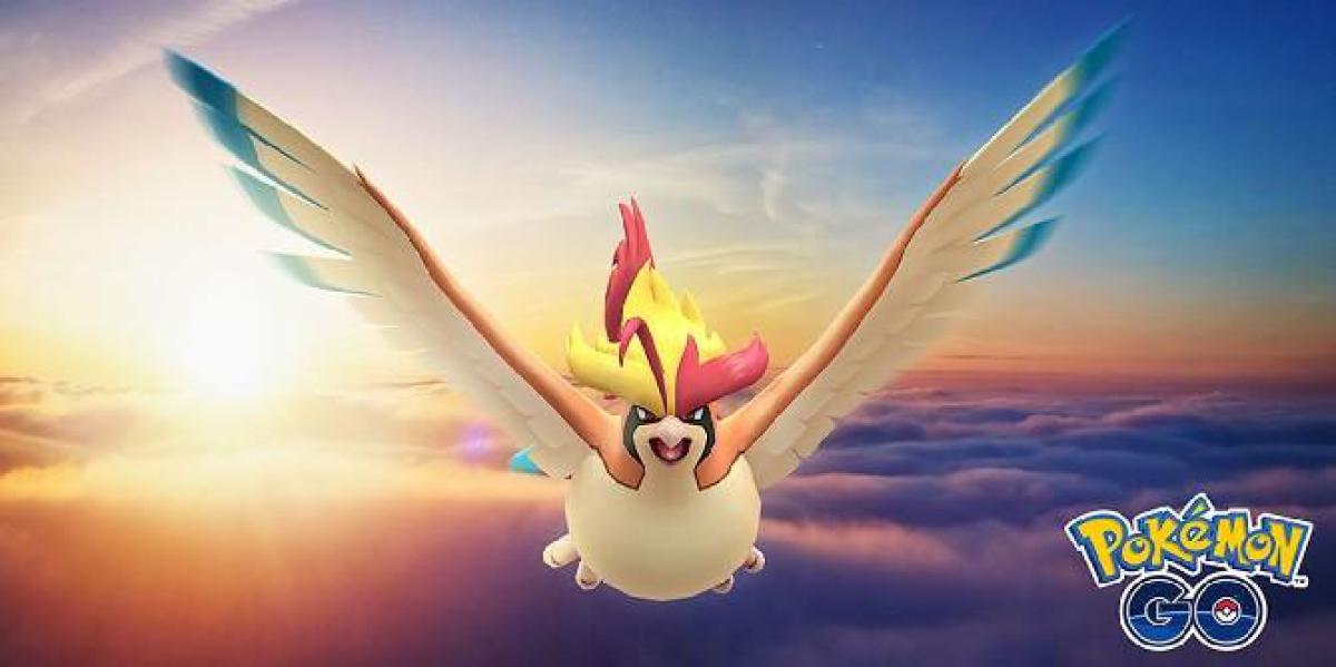 Pokemon GO: melhores contadores de Mega Pidgeot