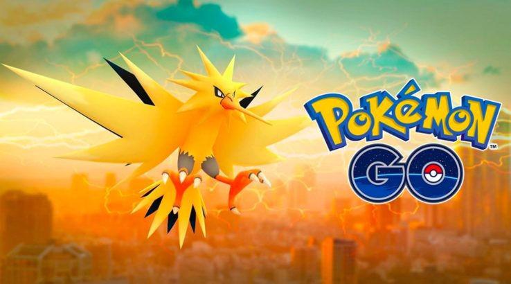 Pokemon GO - Melhores contadores de Zapdos (julho de 2022)