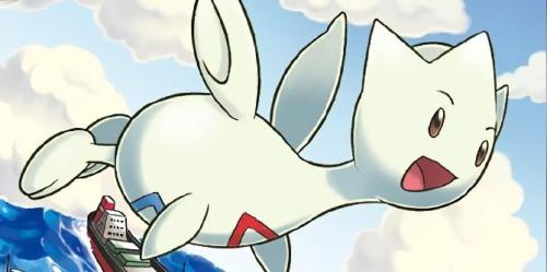 Pokemon GO: melhores contadores Togetic para ataques da semana Enigma