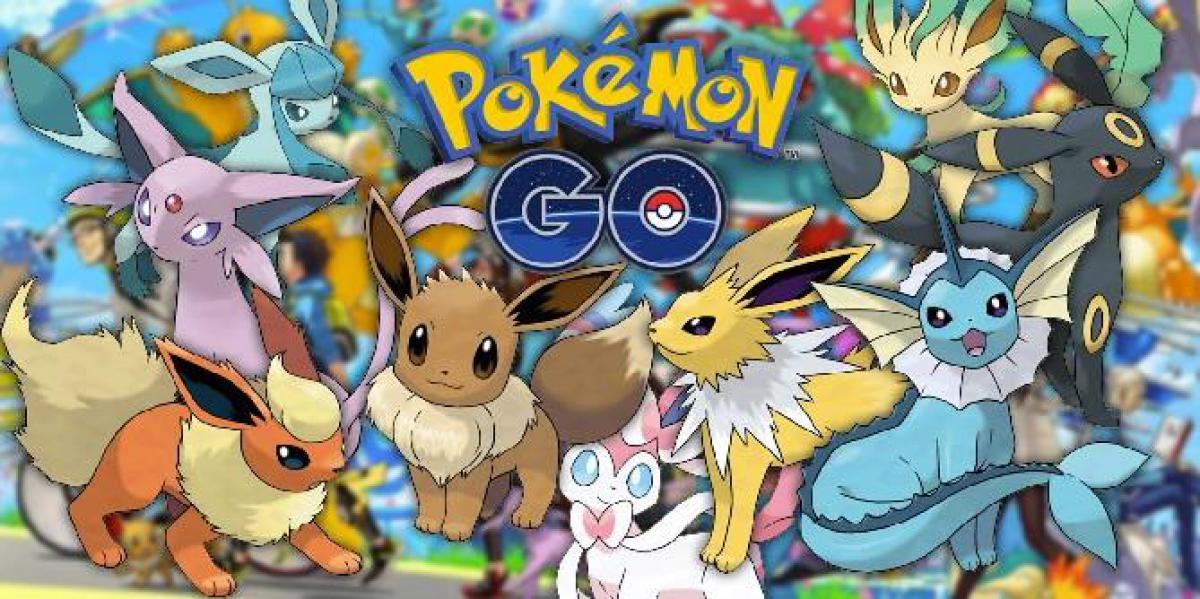 Pokemon GO: Melhores Eeveelutions para PvP