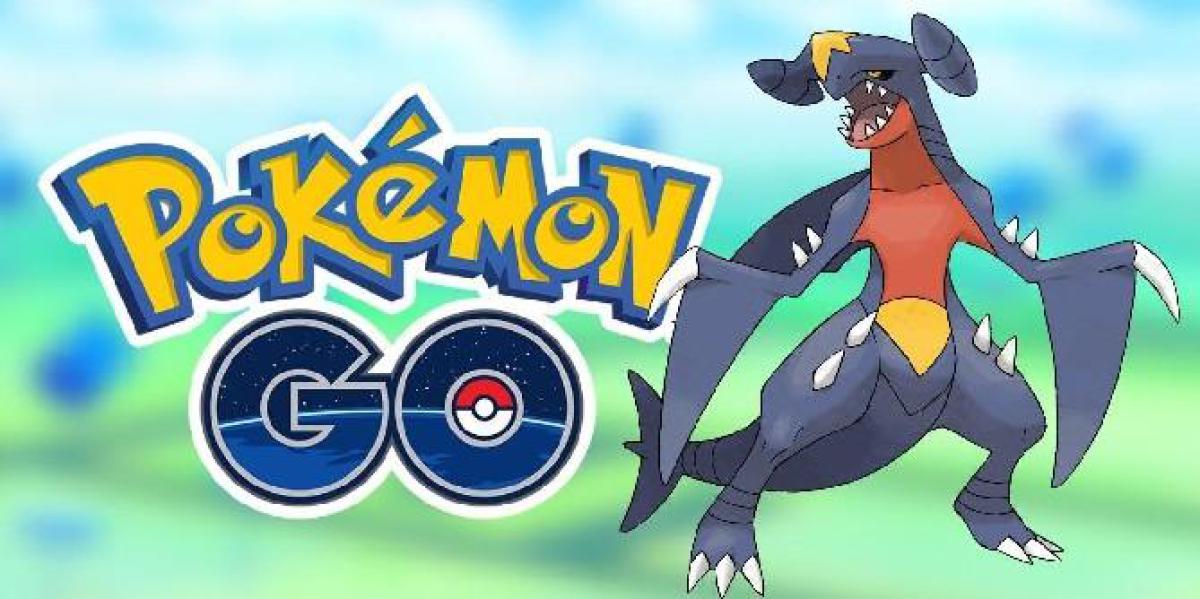 Pokemon GO: melhores movimentos para Garchomp