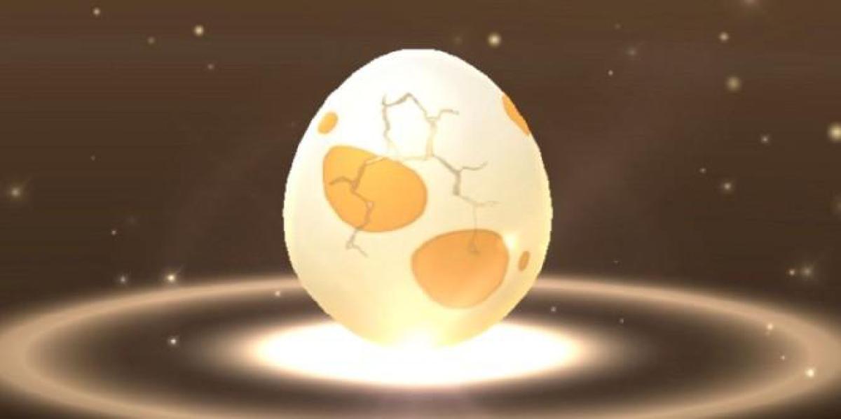Pokemon GO mudando o pool de ovos para o evento da região de Kalos