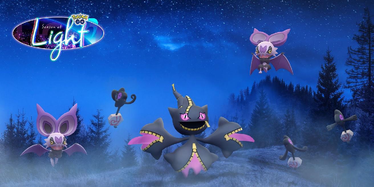 Pokemon GO: Mysterious Masks Special Research Tasks and Rewards