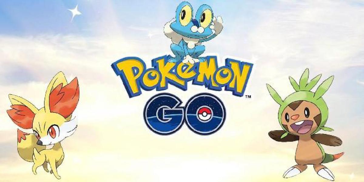 Pokemon GO: nova imagem promocional do GO Fest inclui iniciantes da 6ª geração e outras surpresas