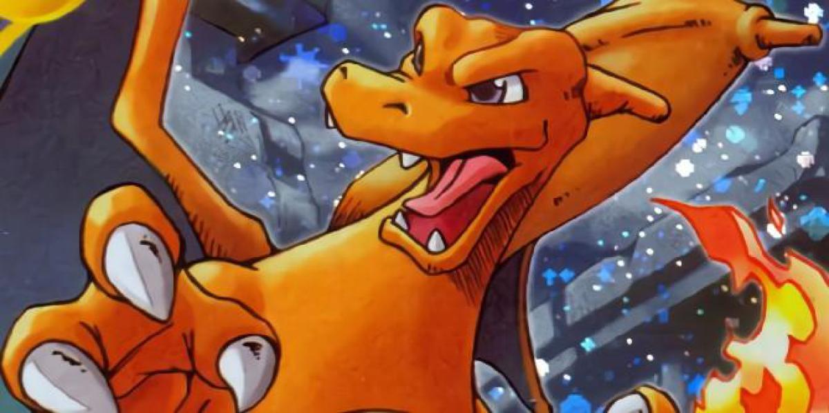Pokemon GO: o melhor conjunto de movimentos de Charizard