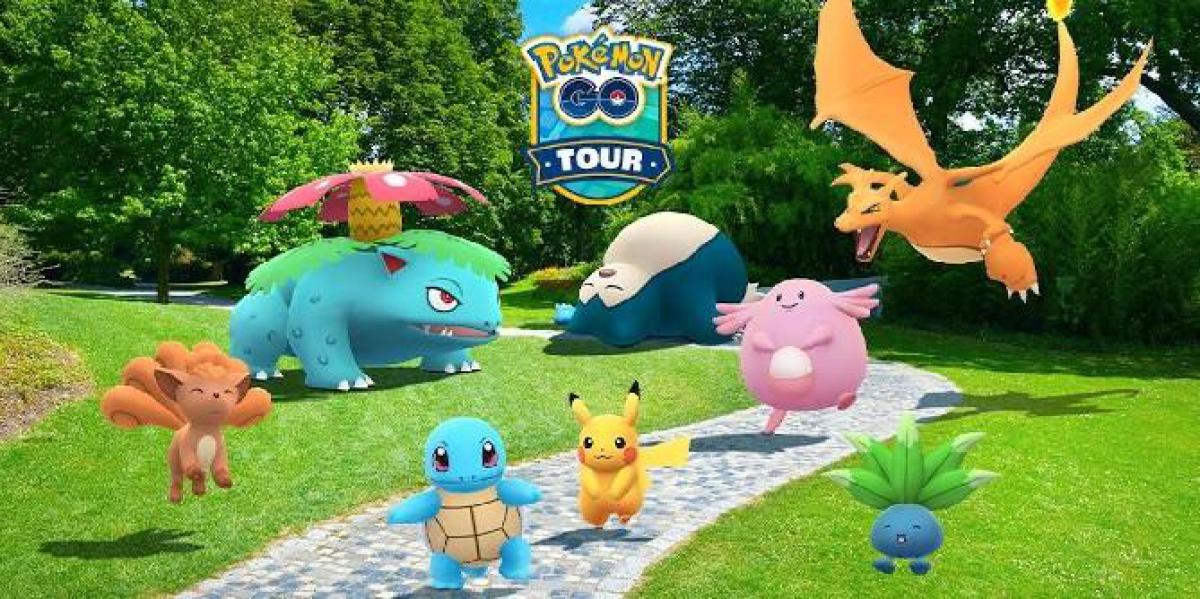 Pokemon GO: O que é o evento bônus do Kanto Tour?