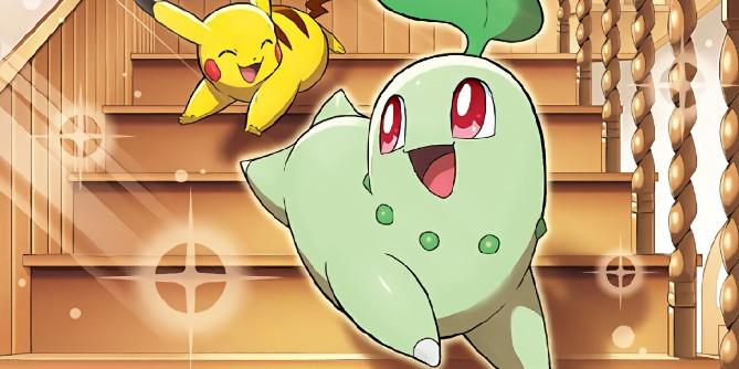 Pokemon GO: Onde encontrar Chikorita