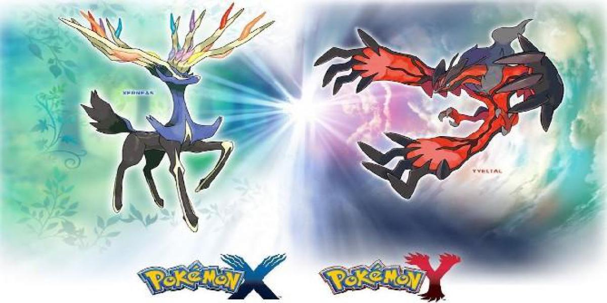 Pokemon GO: os melhores contadores de ataque de Xerneas