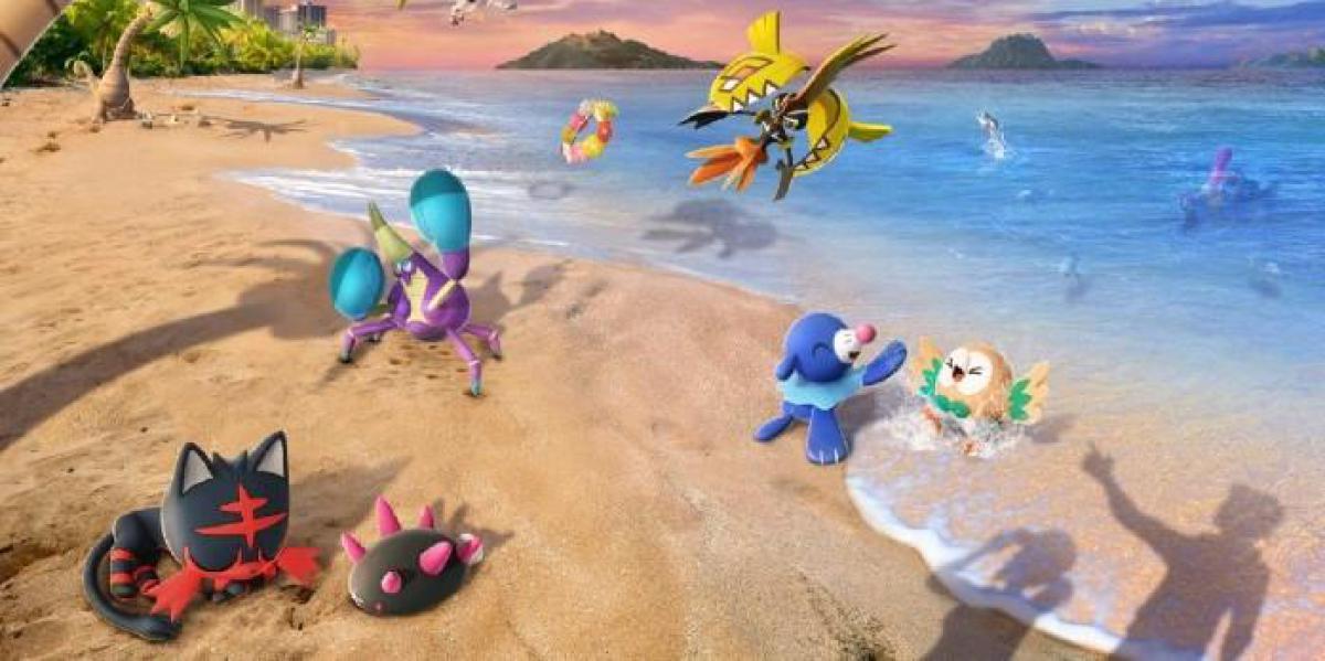 Pokemon GO: qual caminho de ilha escolher em Alola para Alola