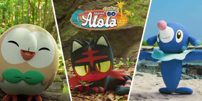 Pokemon GO: qual caminho de ilha escolher em Alola para Alola