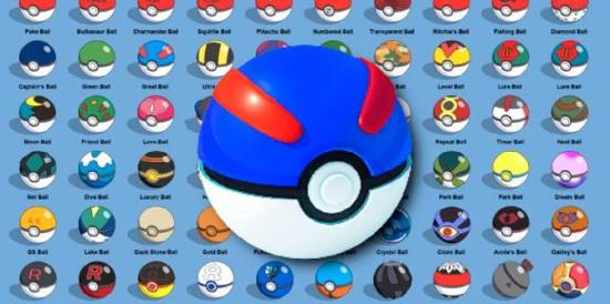 Pokemon GO recebendo pacote de bolas incrivelmente barato por tempo limitado