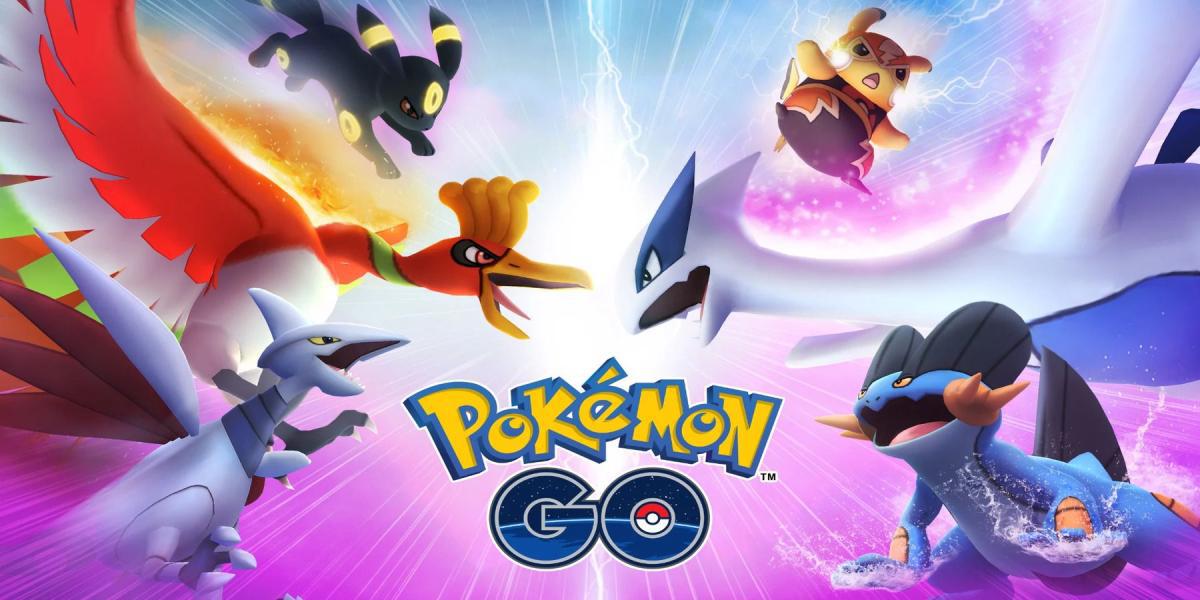 Pokemon GO revela novo nome da temporada e seu primeiro evento