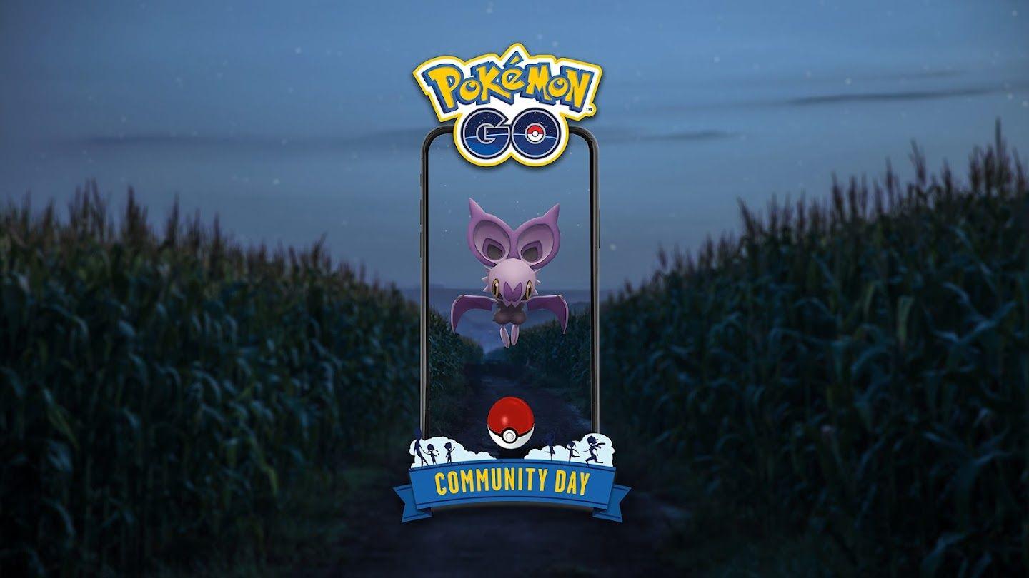 Pokemon GO revela Pokemon do Dia da Comunidade de fevereiro de 2023