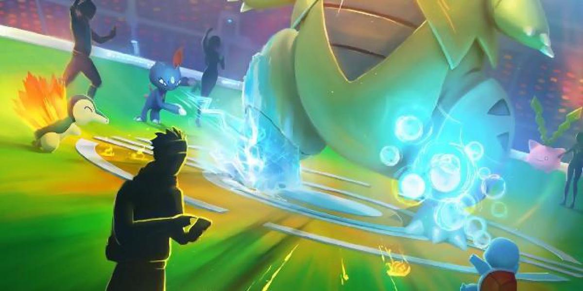 Pokemon GO Season of Discovery apresentará novos chefes de raid