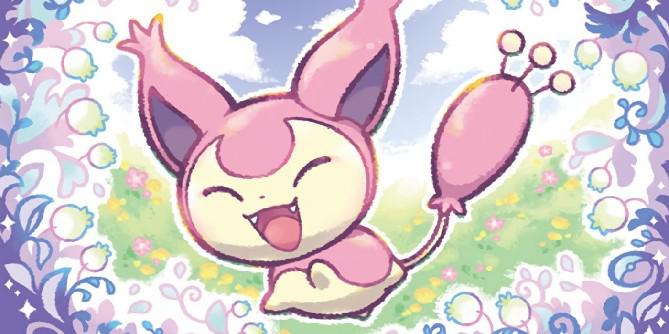 Pokemon GO Spotlight Hour para 29 de setembro inclui Shiny Skitty